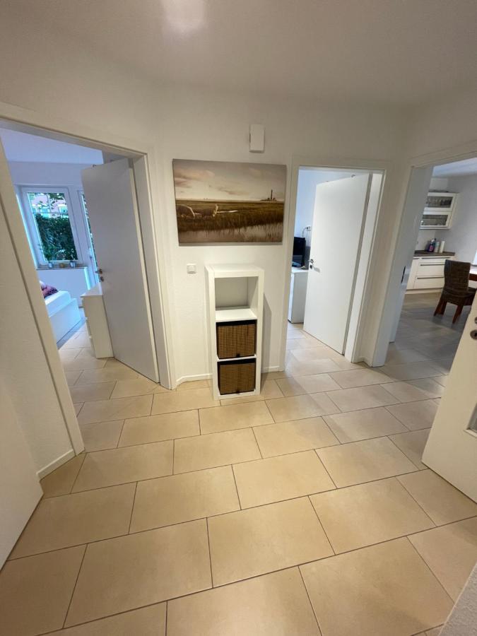 Apartment Sonnenrauschen Emden Exterior photo