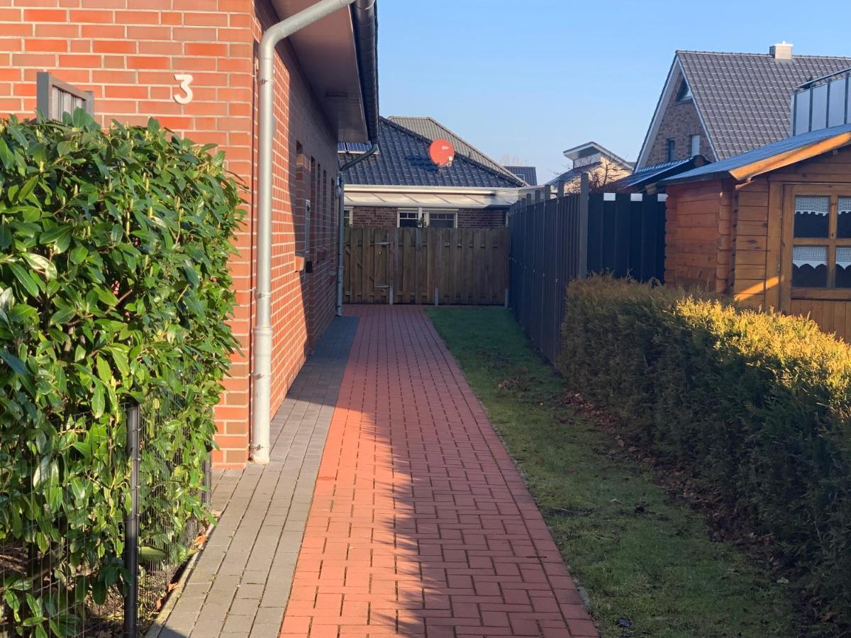 Apartment Sonnenrauschen Emden Exterior photo